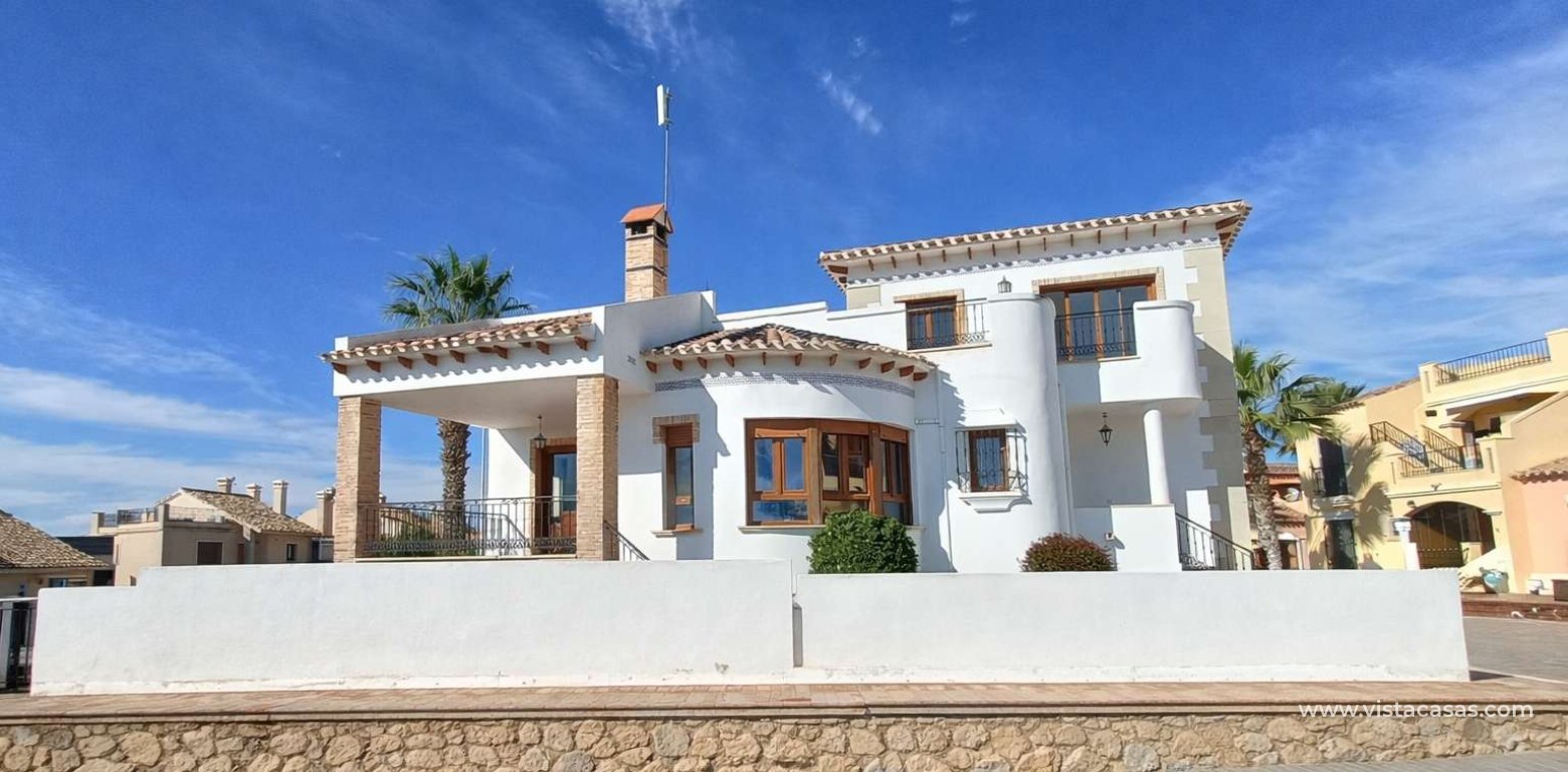 Resale - Villa - Algorfa - La Finca Golf Resort