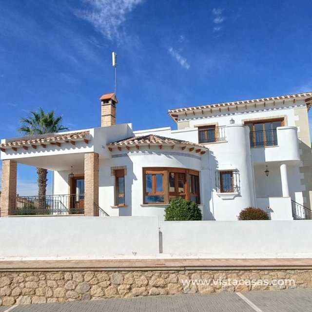 Villa - Resale - Algorfa - La Finca Golf Resort