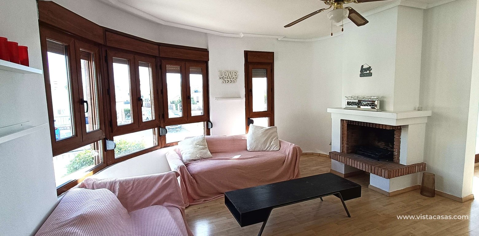 Resale - Villa - Algorfa - La Finca Golf Resort