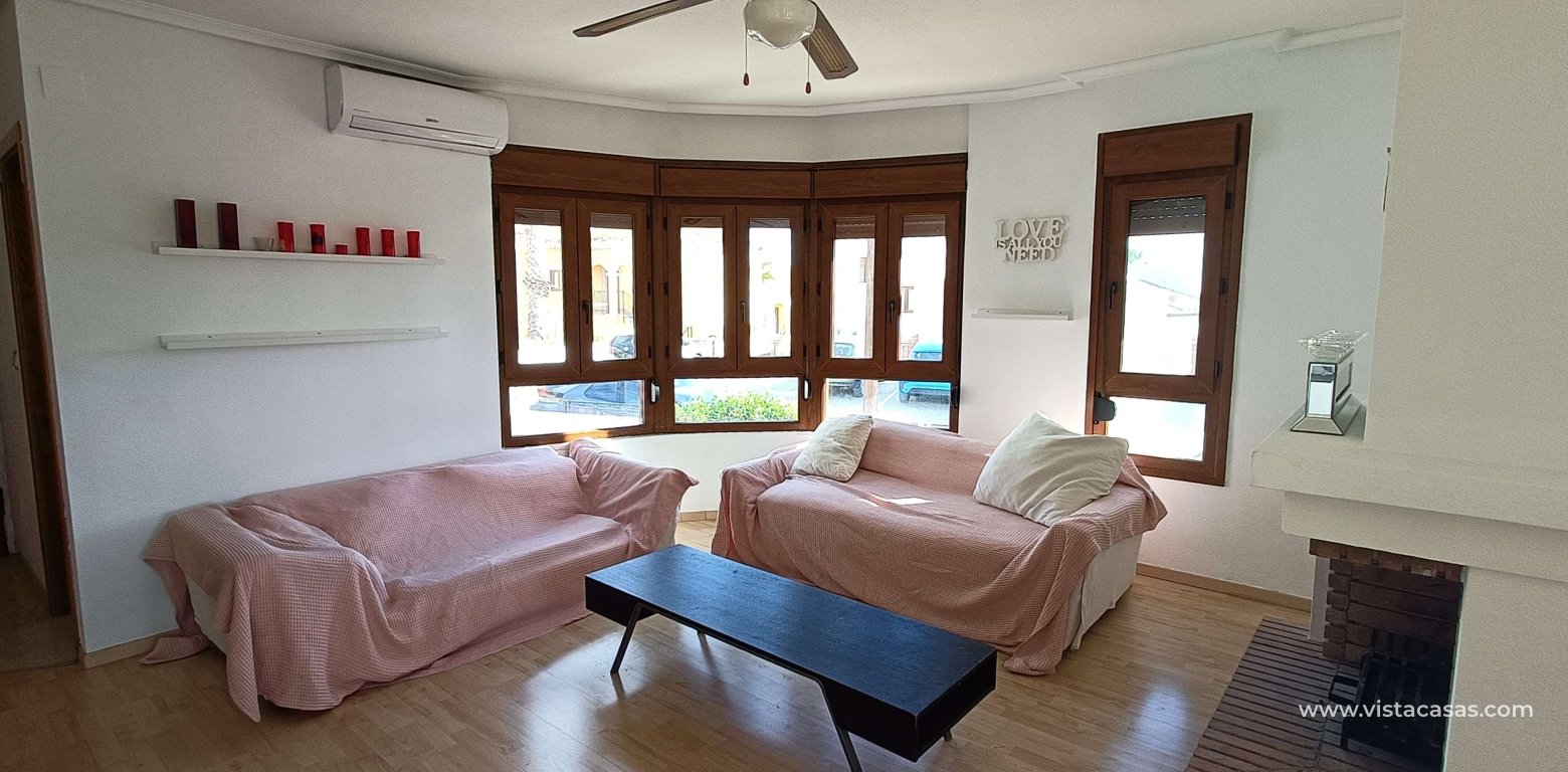 Resale - Villa - Algorfa - La Finca Golf Resort