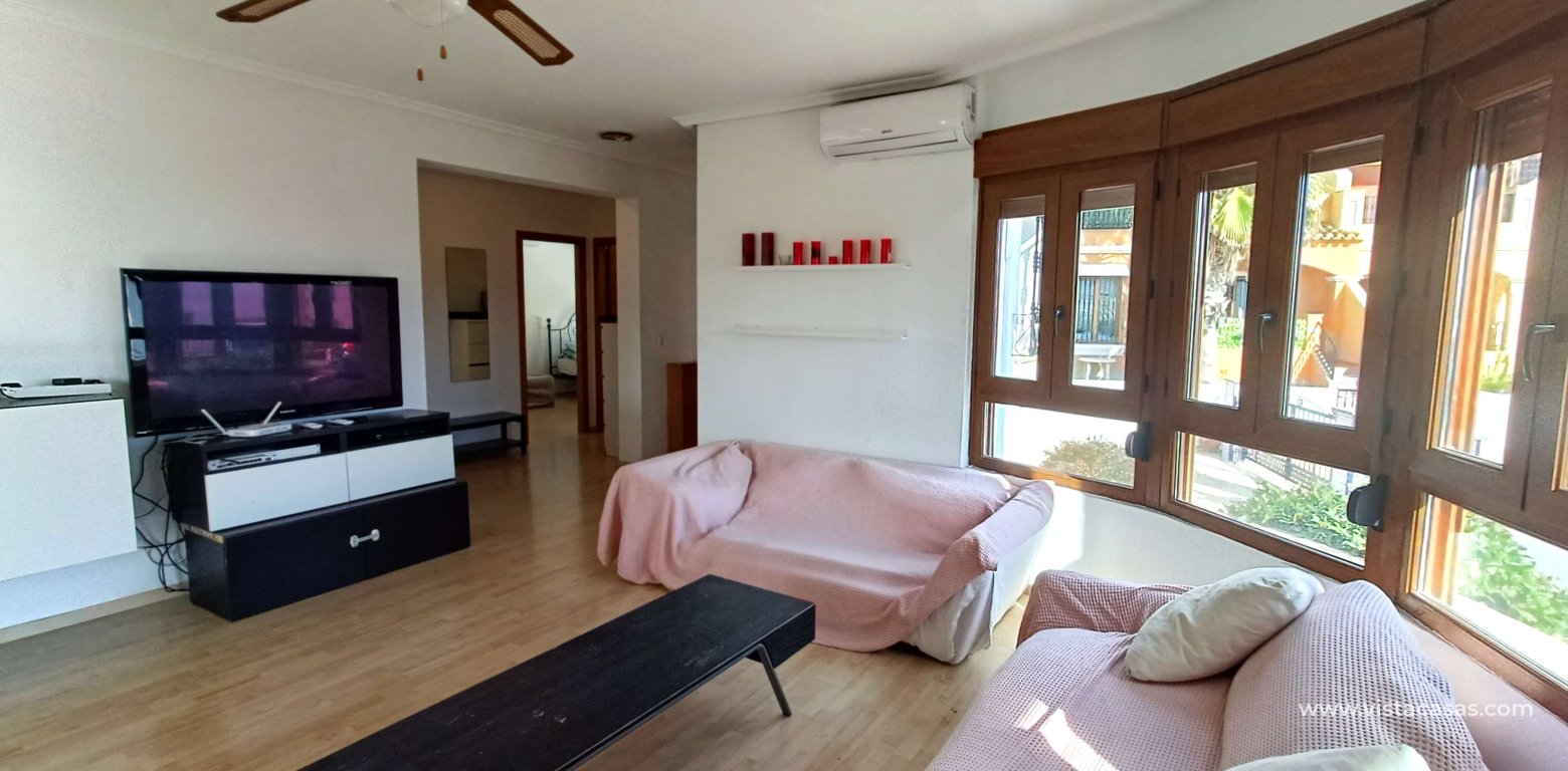 Resale - Villa - Algorfa - La Finca Golf Resort