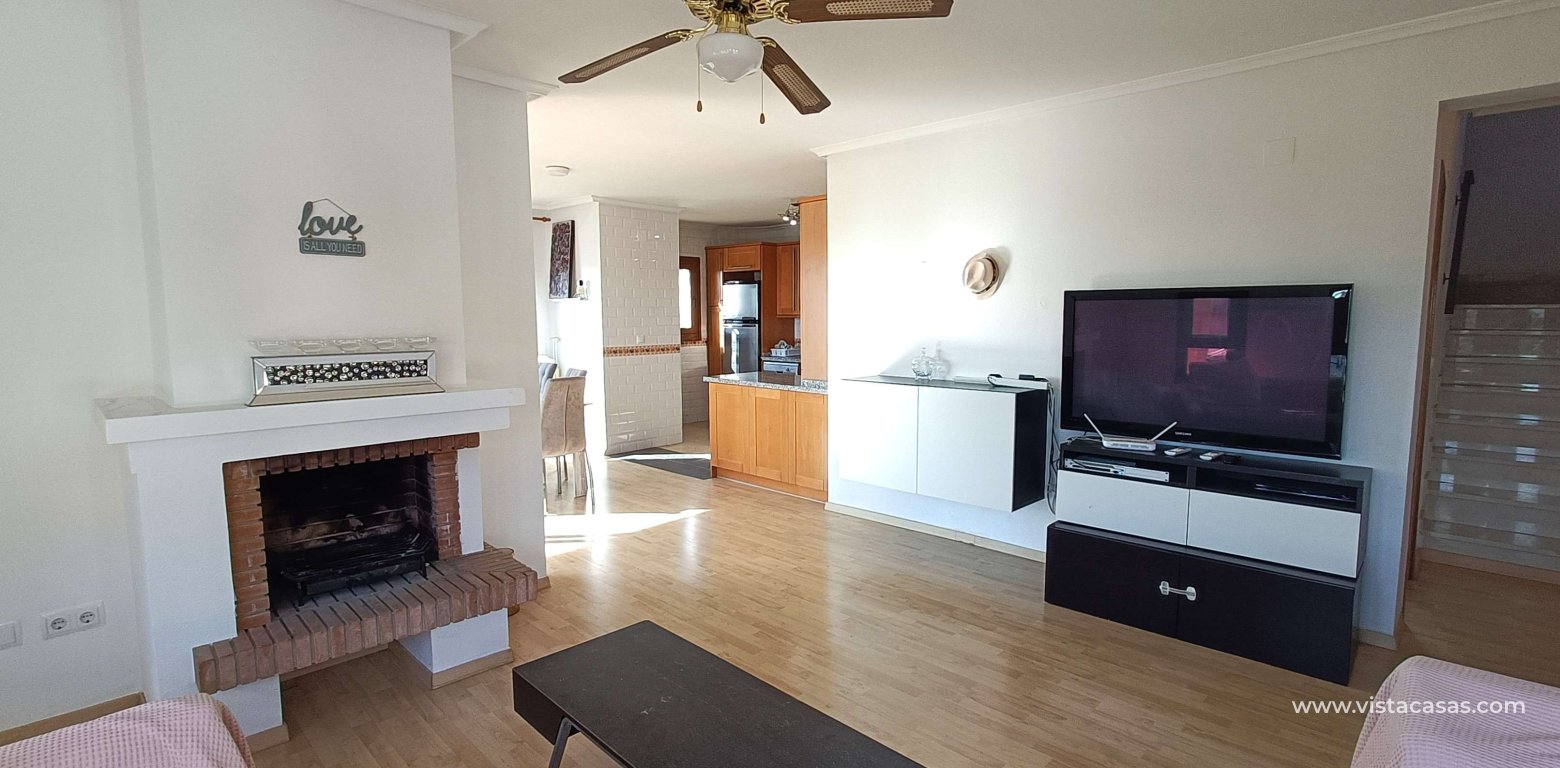 Resale - Villa - Algorfa - La Finca Golf Resort