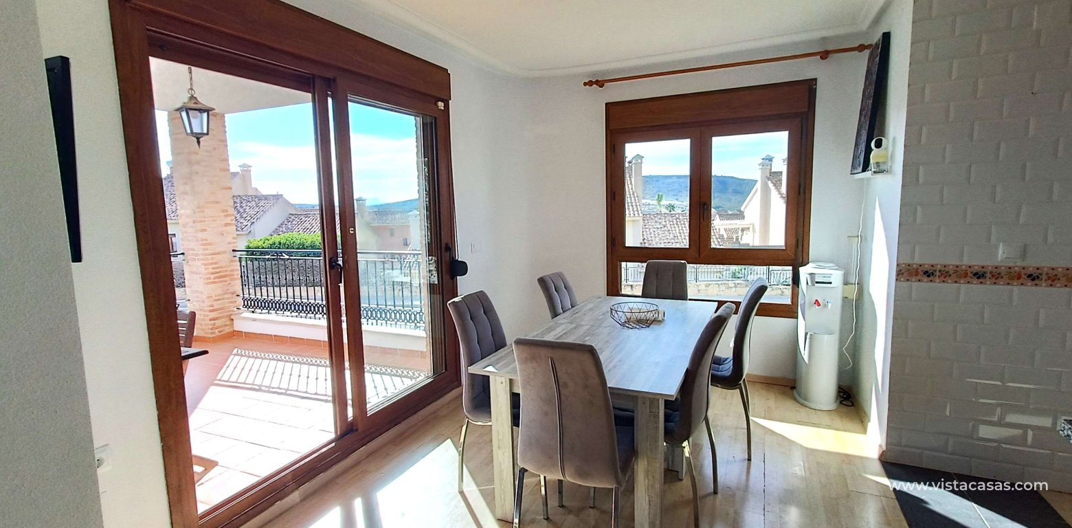 Resale - Villa - Algorfa - La Finca Golf Resort