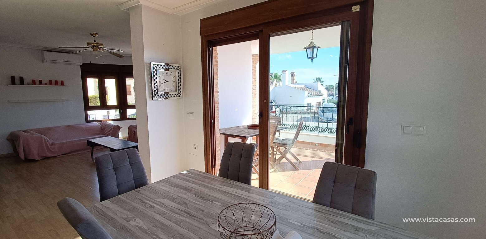 Resale - Villa - Algorfa - La Finca Golf Resort