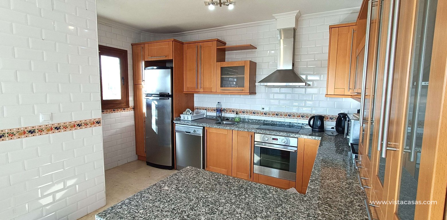 Resale - Villa - Algorfa - La Finca Golf Resort