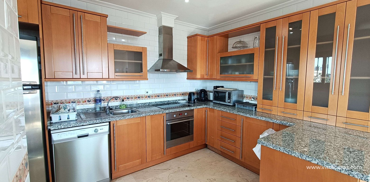 Resale - Villa - Algorfa - La Finca Golf Resort