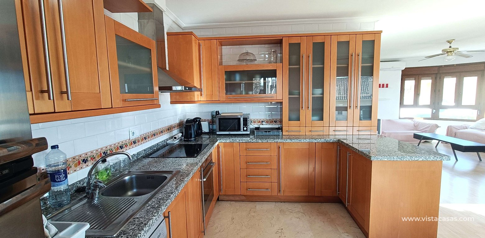 Resale - Villa - Algorfa - La Finca Golf Resort