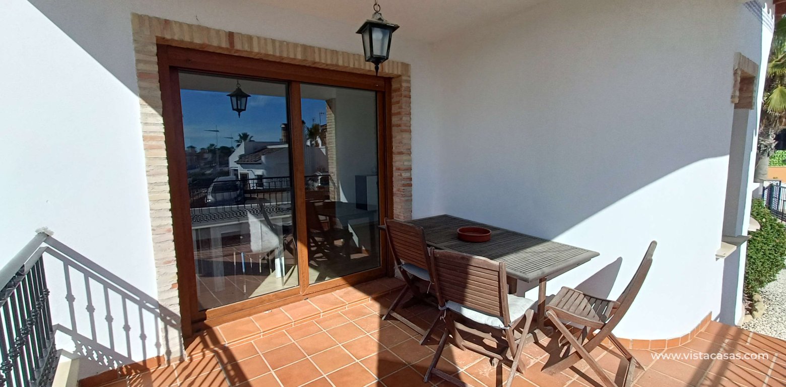 Resale - Villa - Algorfa - La Finca Golf Resort