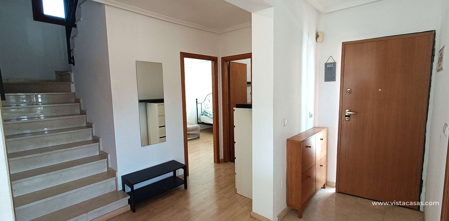 Resale - Villa - Algorfa - La Finca Golf Resort