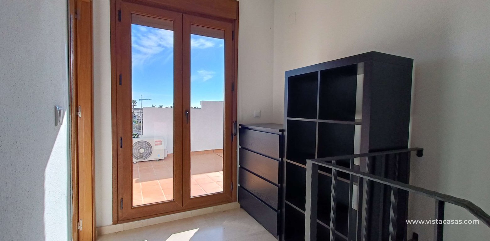 Resale - Villa - Algorfa - La Finca Golf Resort