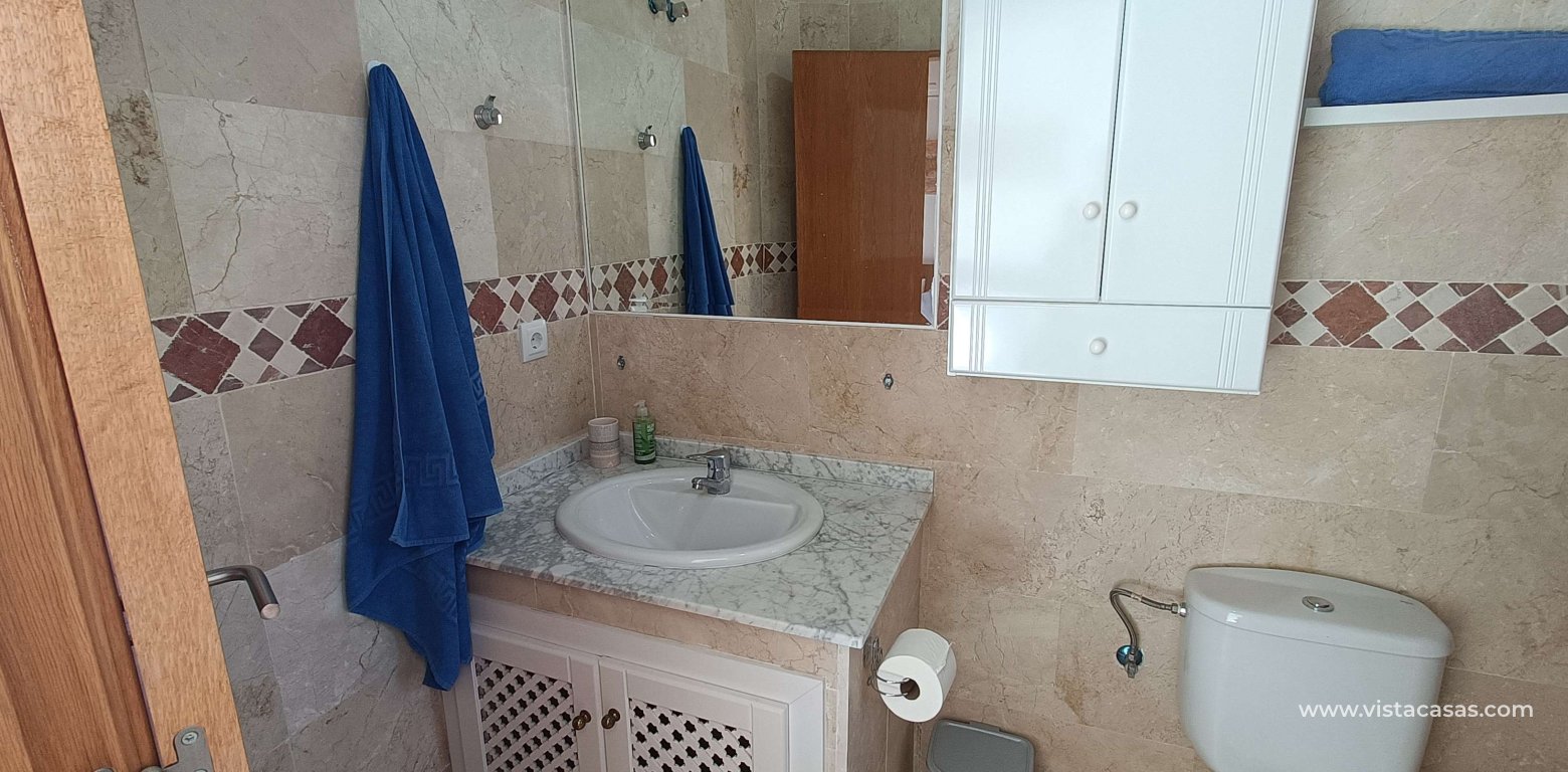 Resale - Villa - Algorfa - La Finca Golf Resort