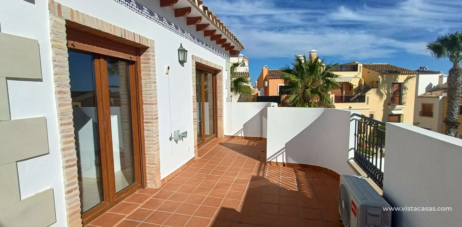 Resale - Villa - Algorfa - La Finca Golf Resort