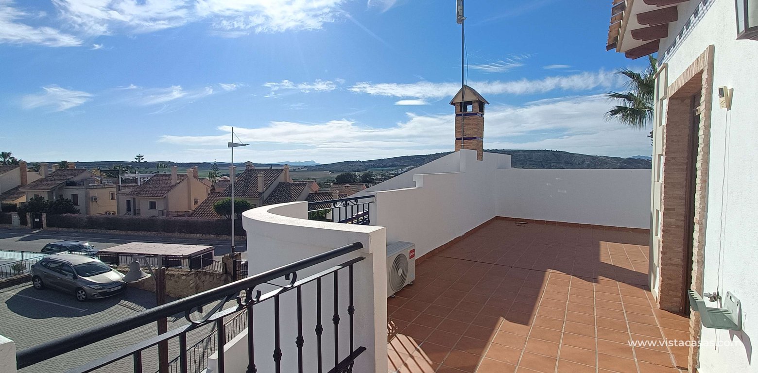 Resale - Villa - Algorfa - La Finca Golf Resort