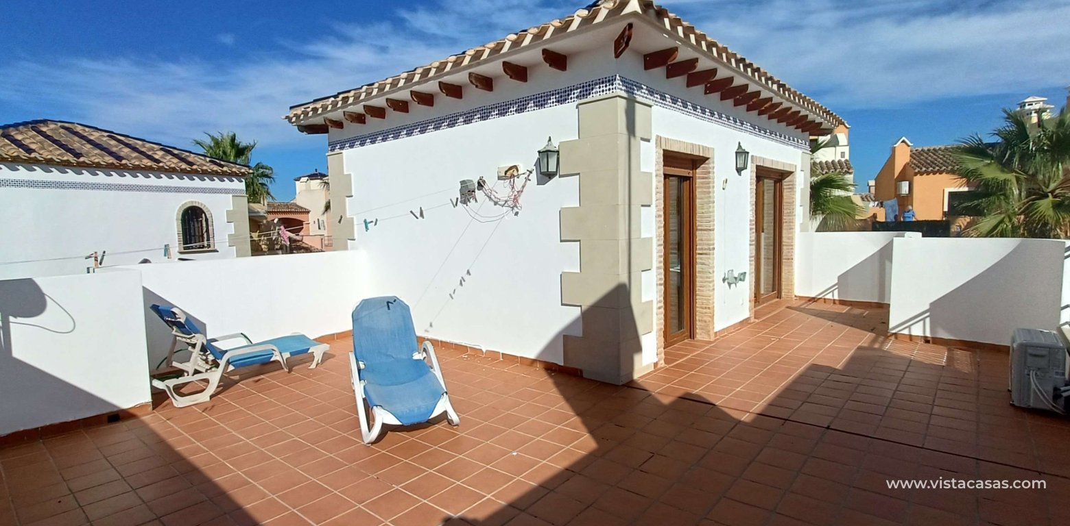 Resale - Villa - Algorfa - La Finca Golf Resort