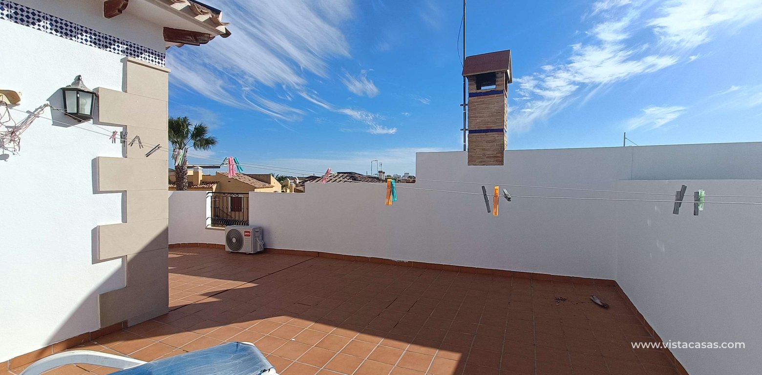 Resale - Villa - Algorfa - La Finca Golf Resort