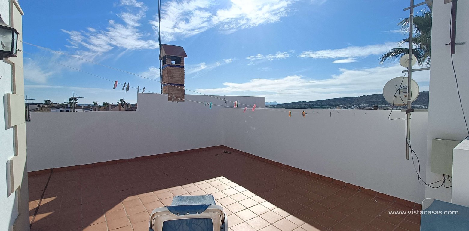 Resale - Villa - Algorfa - La Finca Golf Resort