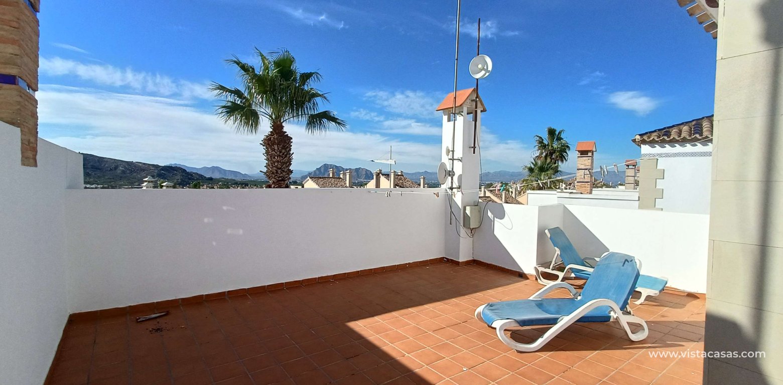 Resale - Villa - Algorfa - La Finca Golf Resort