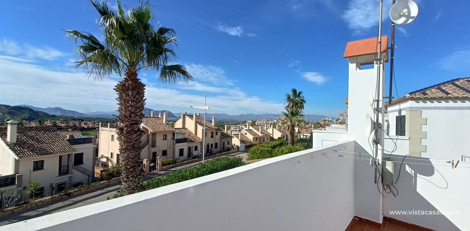 Resale - Villa - Algorfa - La Finca Golf Resort