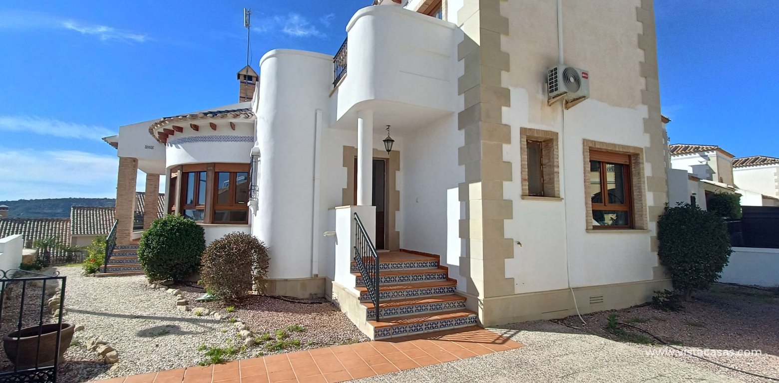 Resale - Villa - Algorfa - La Finca Golf Resort