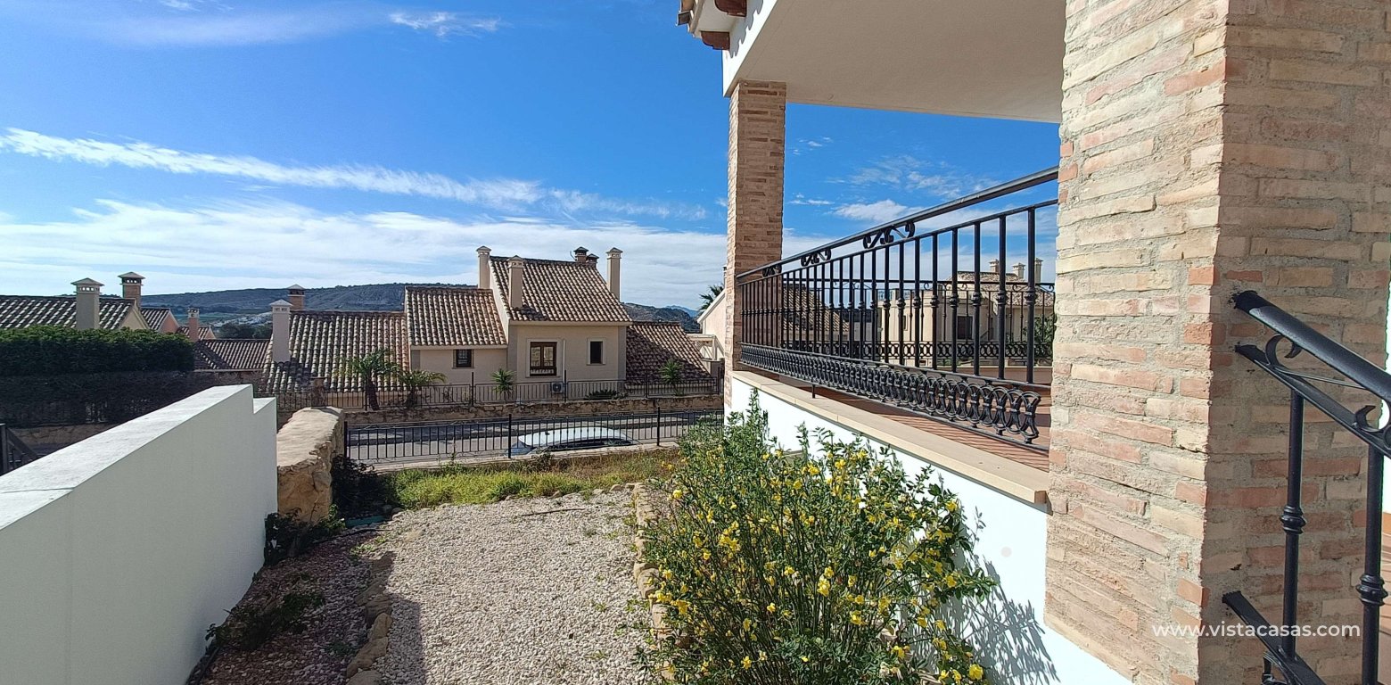 Resale - Villa - Algorfa - La Finca Golf Resort