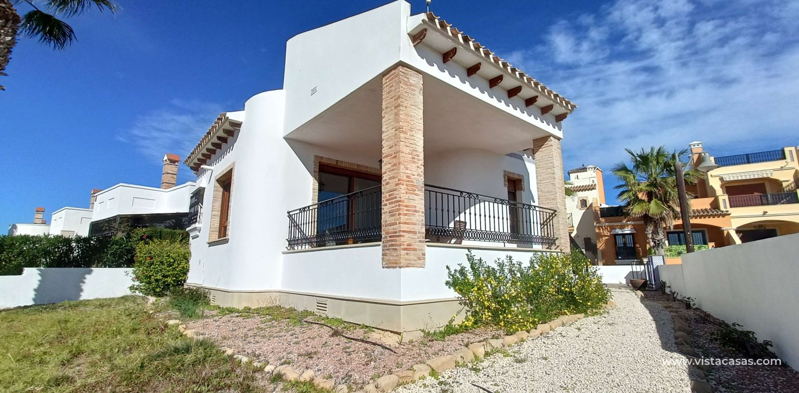 Resale - Villa - Algorfa - La Finca Golf Resort
