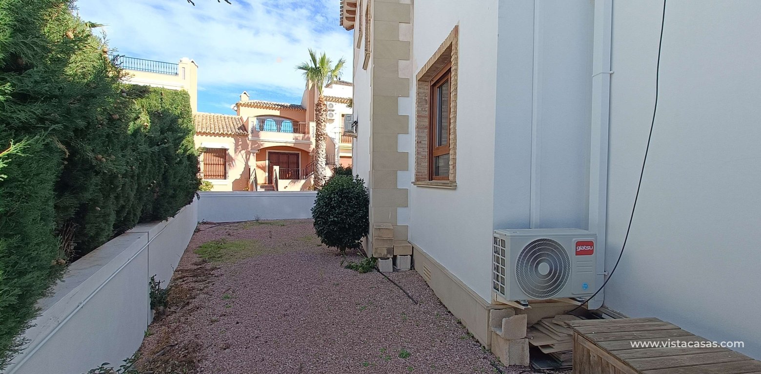 Resale - Villa - Algorfa - La Finca Golf Resort