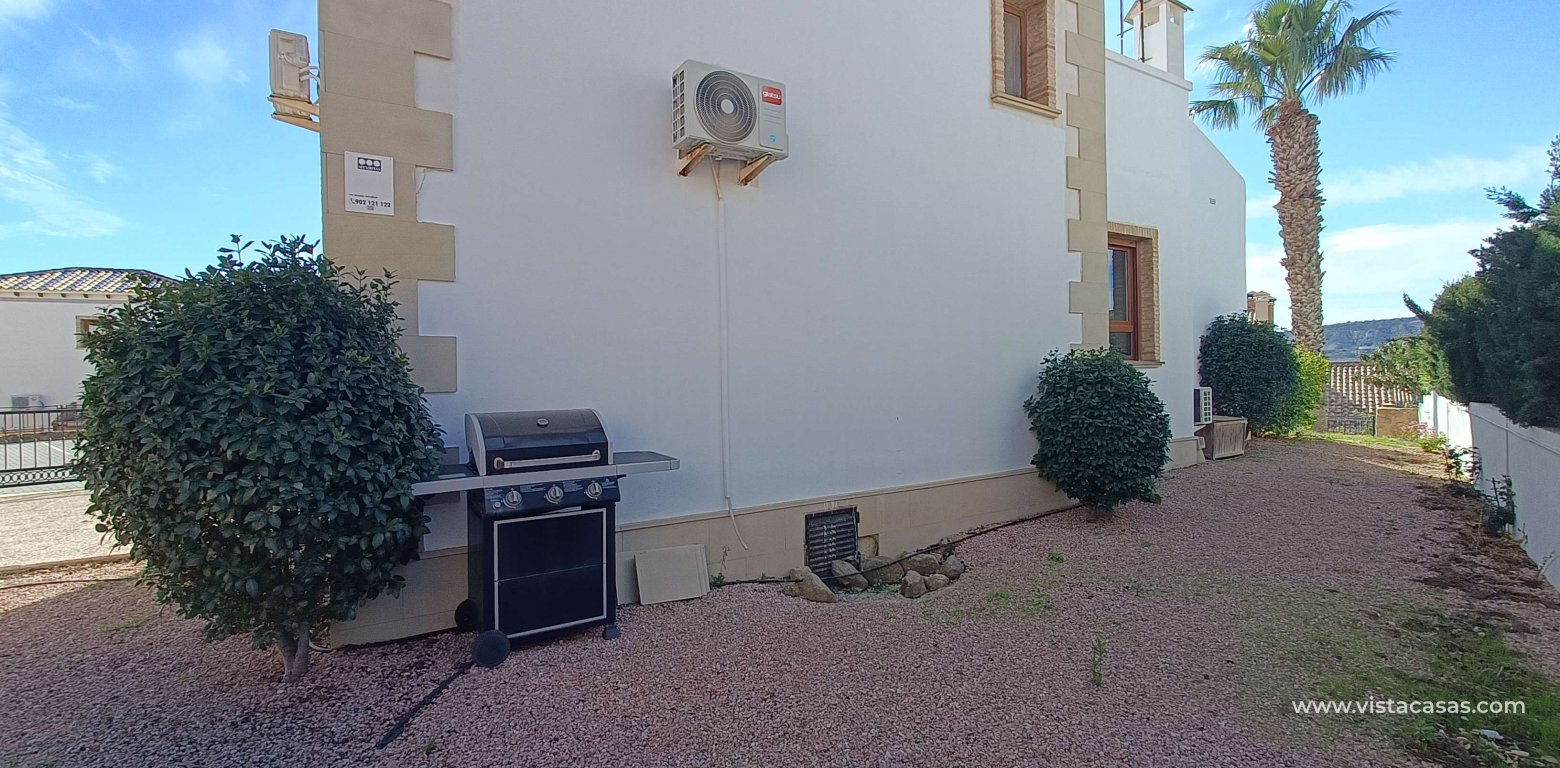 Resale - Villa - Algorfa - La Finca Golf Resort