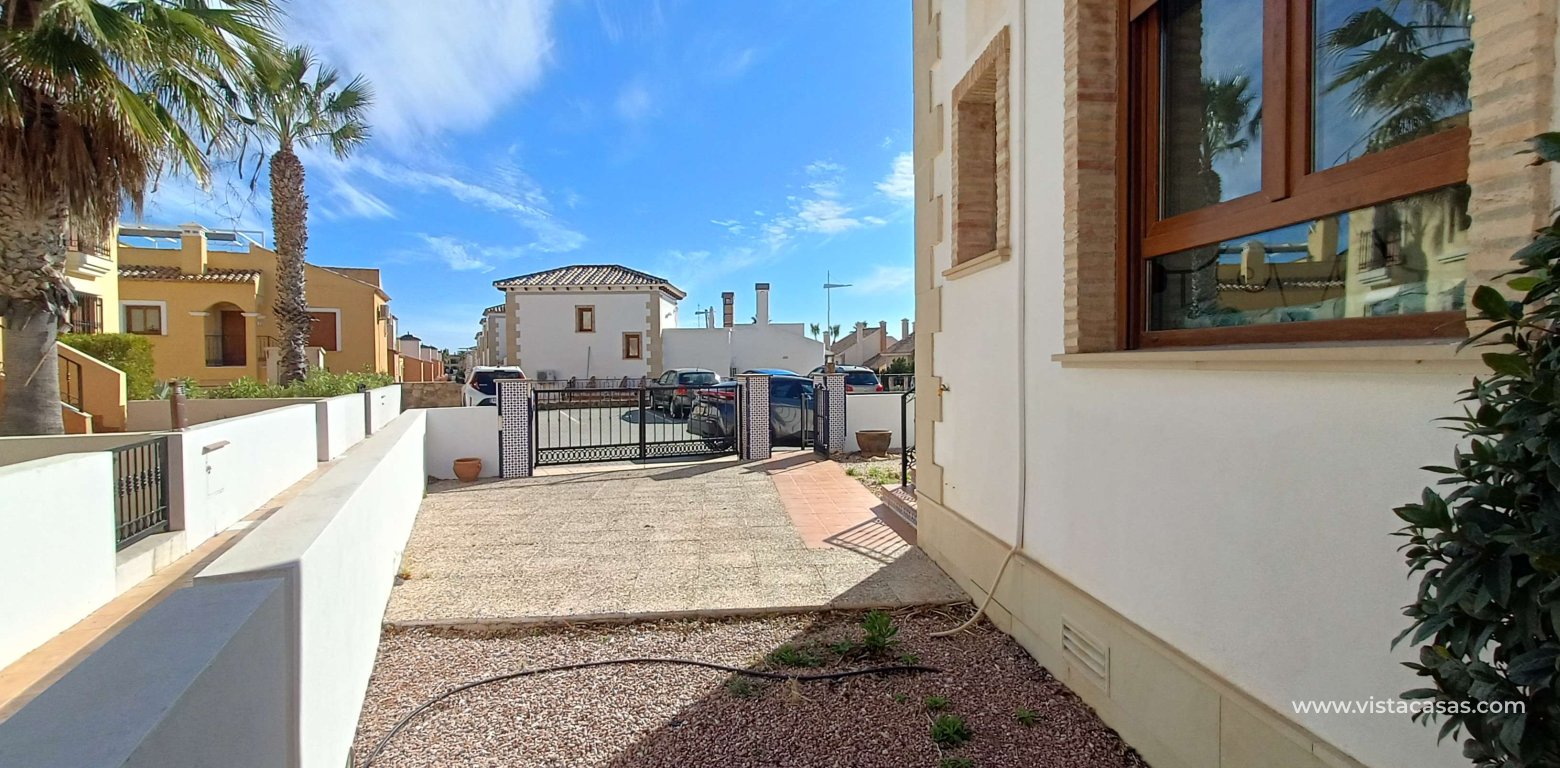 Resale - Villa - Algorfa - La Finca Golf Resort
