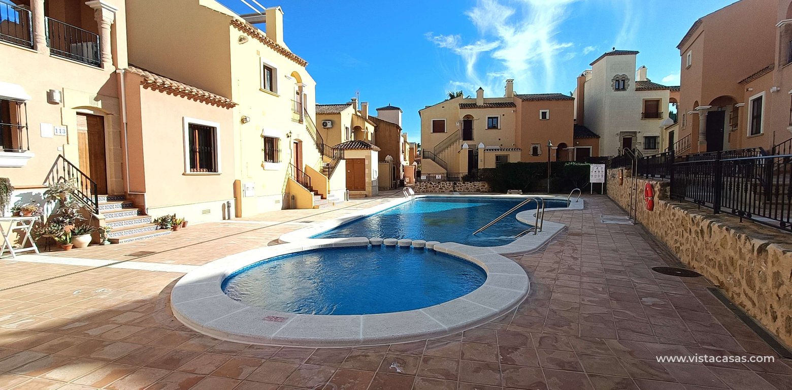 Resale - Villa - Algorfa - La Finca Golf Resort