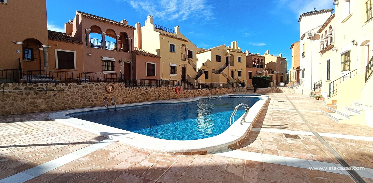 Resale - Villa - Algorfa - La Finca Golf Resort