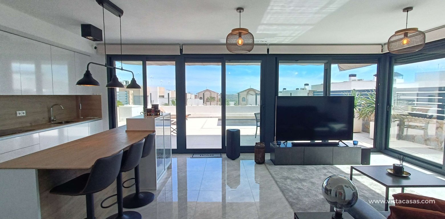 Resale - Villa - Algorfa - La Finca Golf Resort