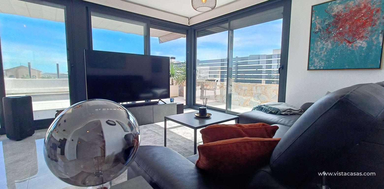 Resale - Villa - Algorfa - La Finca Golf Resort