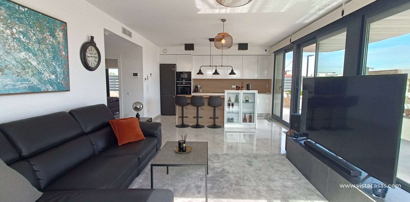 Resale - Villa - Algorfa - La Finca Golf Resort