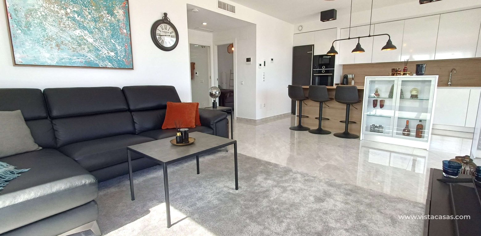 Resale - Villa - Algorfa - La Finca Golf Resort
