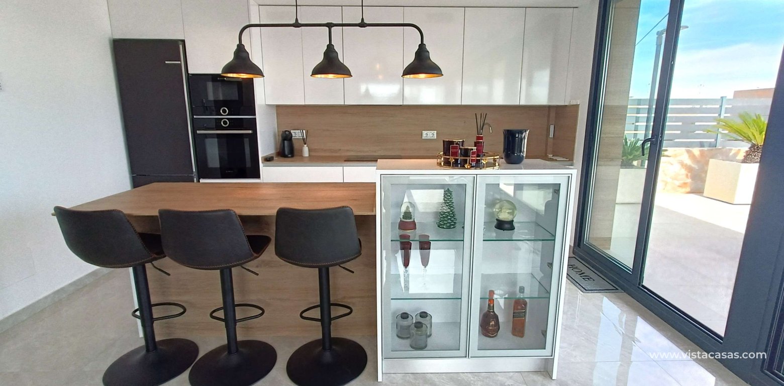 Resale - Villa - Algorfa - La Finca Golf Resort