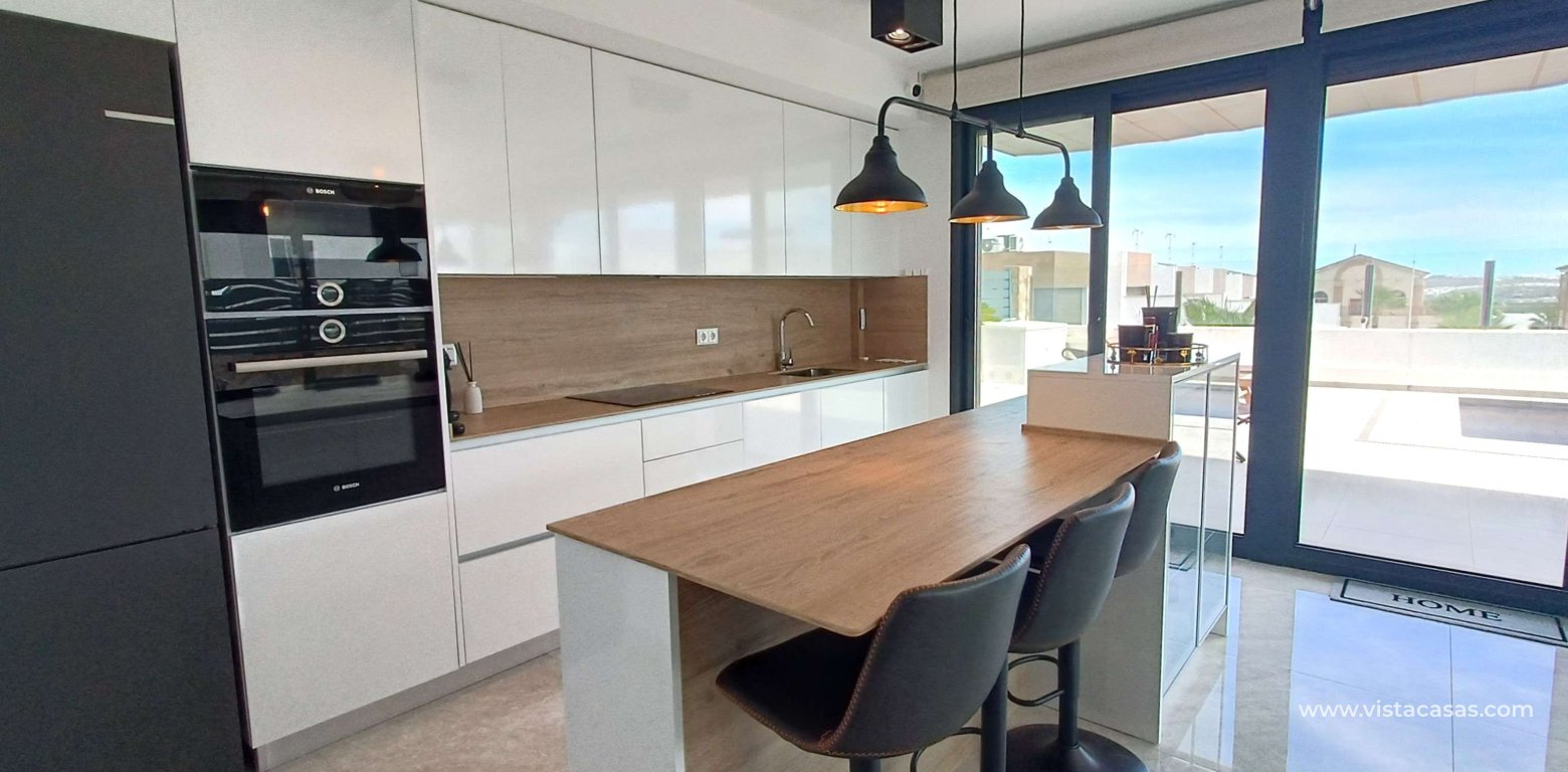 Resale - Villa - Algorfa - La Finca Golf Resort