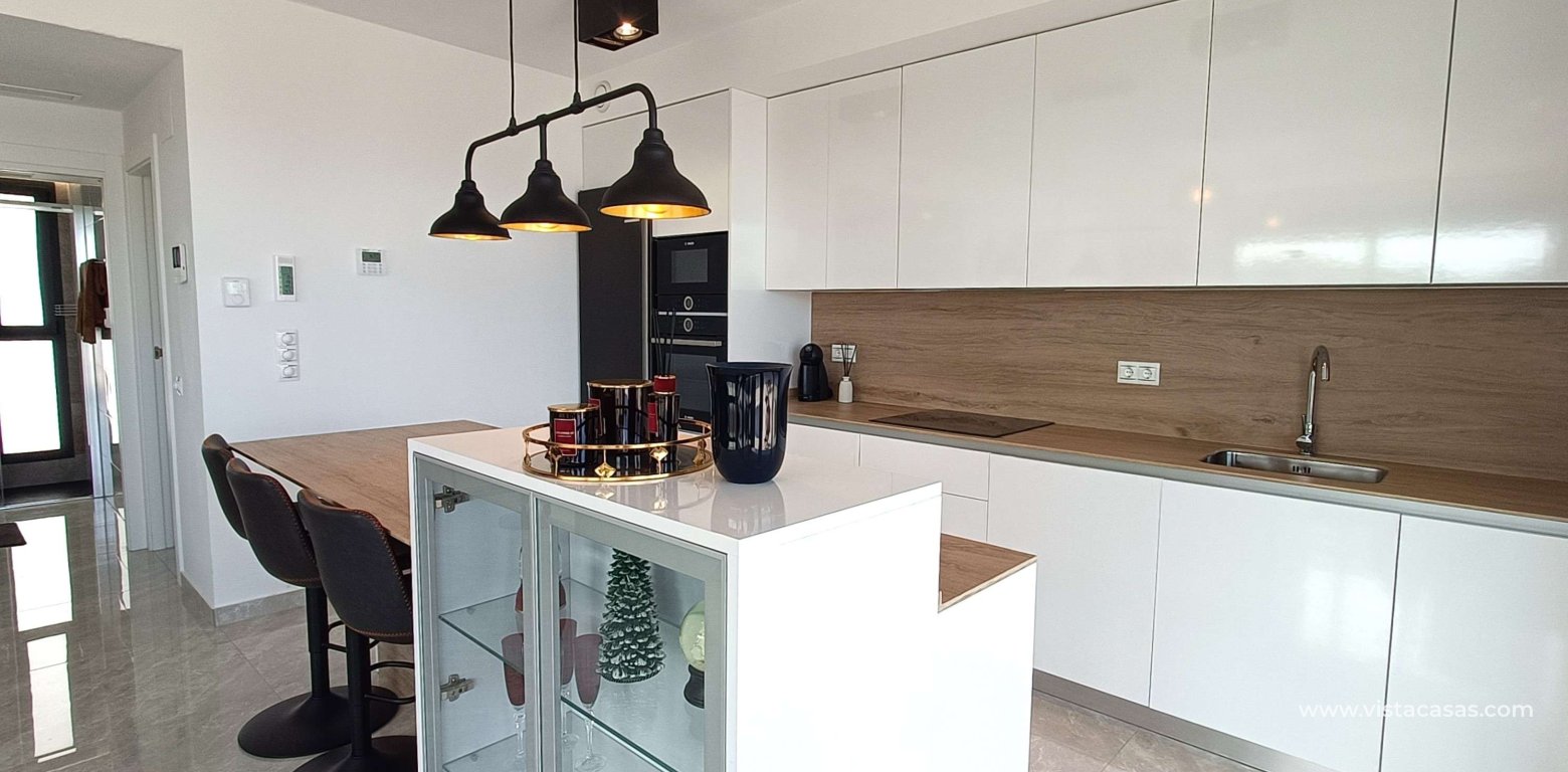 Resale - Villa - Algorfa - La Finca Golf Resort