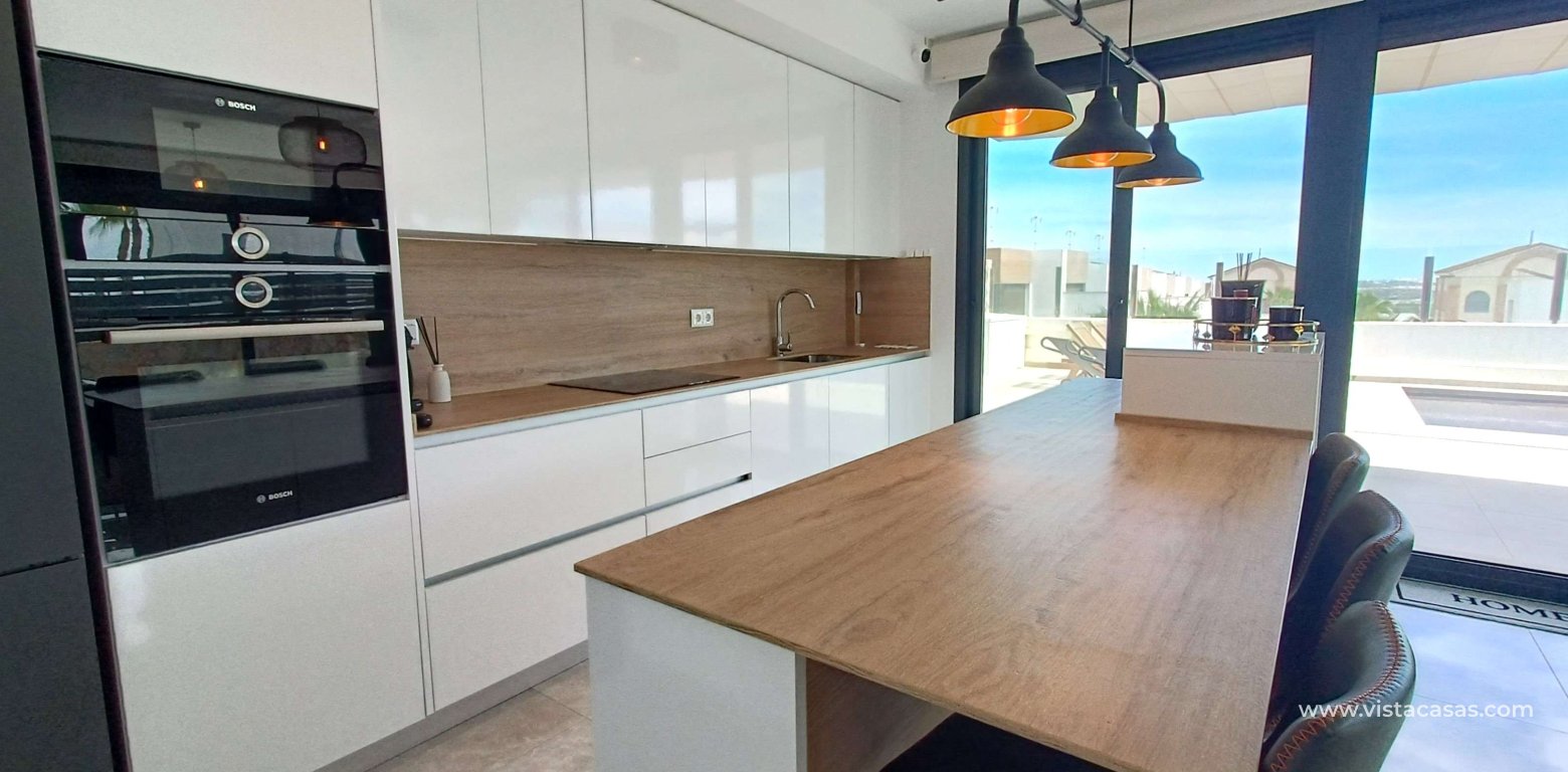 Resale - Villa - Algorfa - La Finca Golf Resort