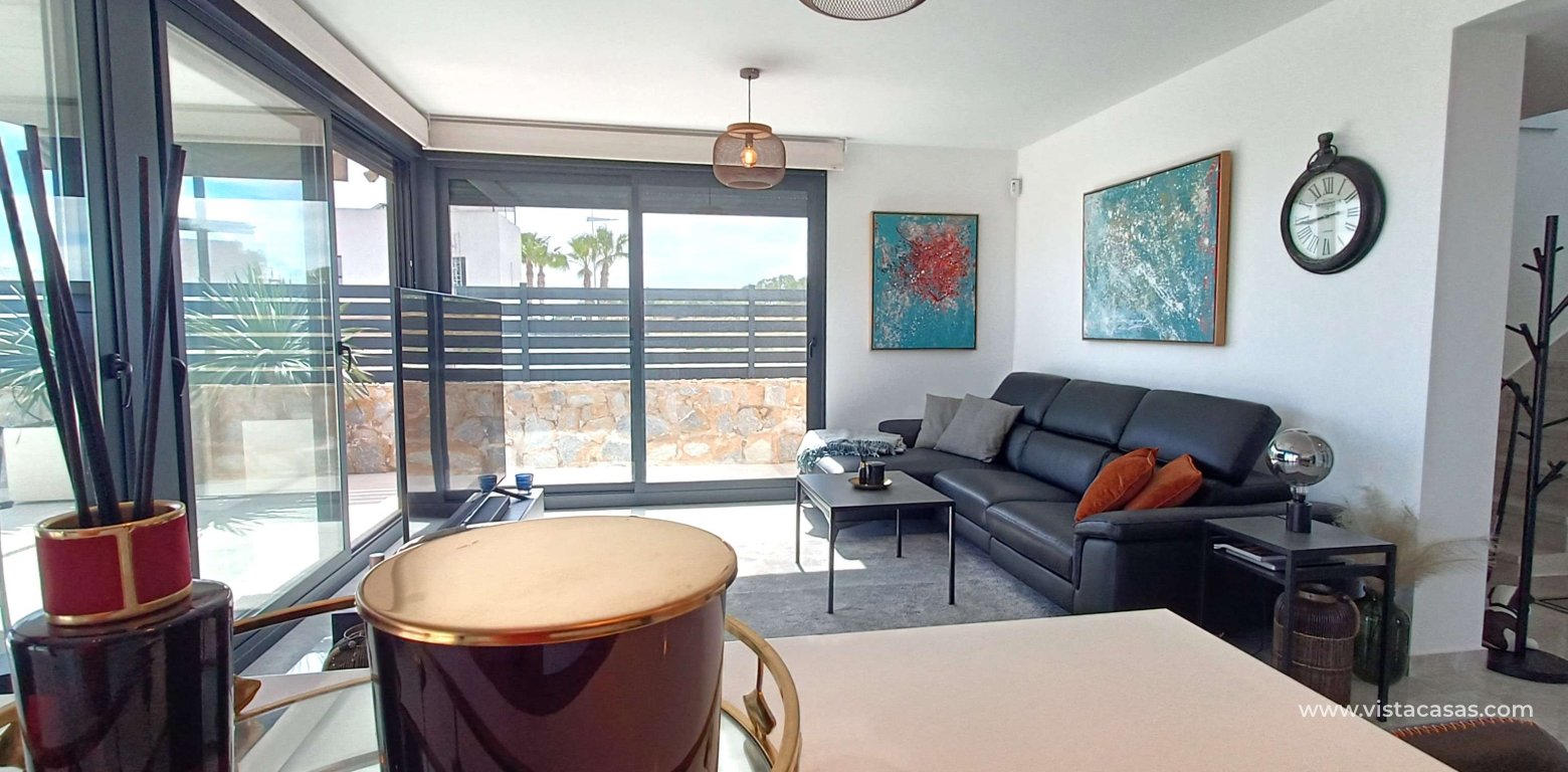 Resale - Villa - Algorfa - La Finca Golf Resort