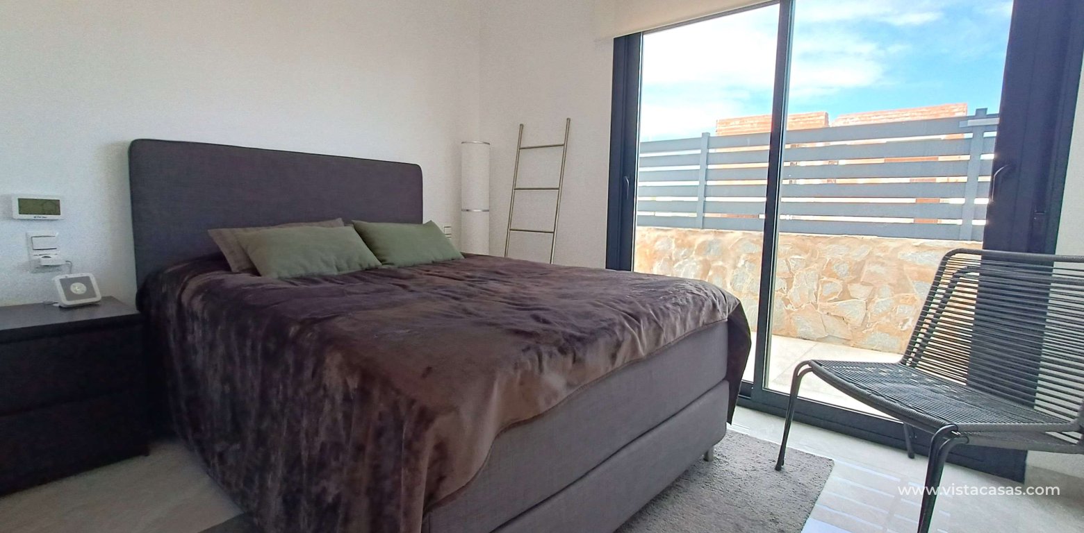Resale - Villa - Algorfa - La Finca Golf Resort