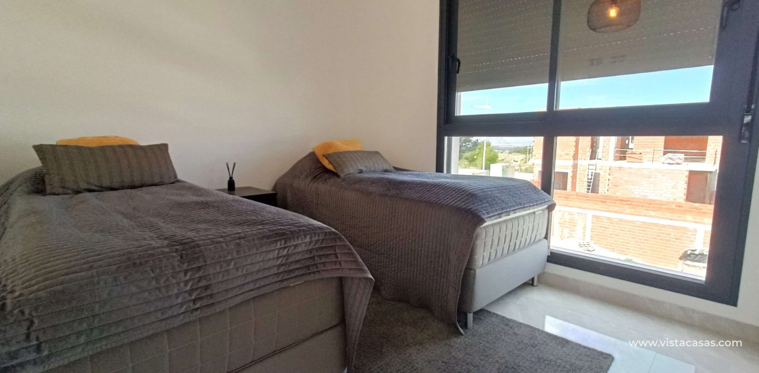 Resale - Villa - Algorfa - La Finca Golf Resort