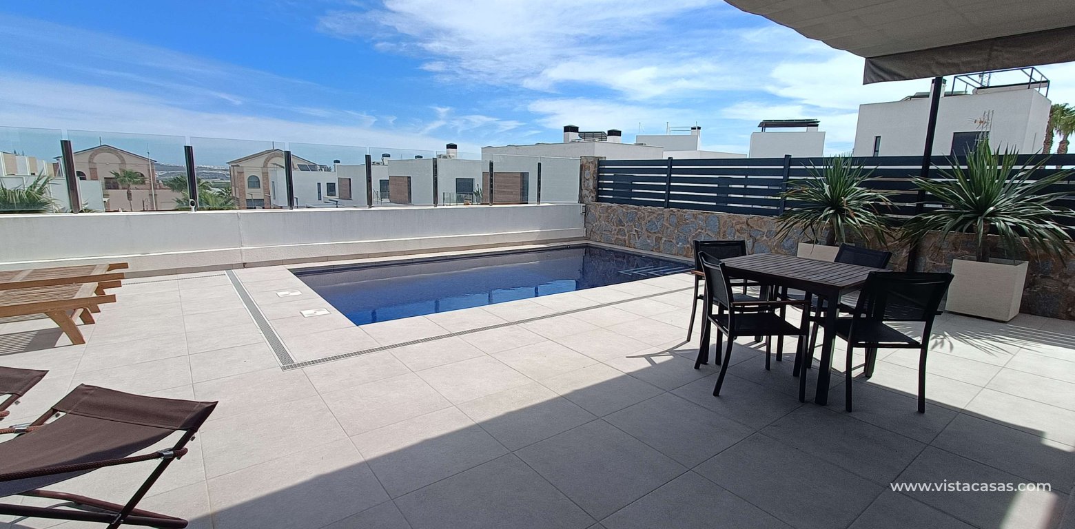 Resale - Villa - Algorfa - La Finca Golf Resort