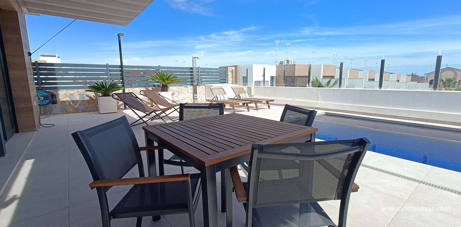 Resale - Villa - Algorfa - La Finca Golf Resort