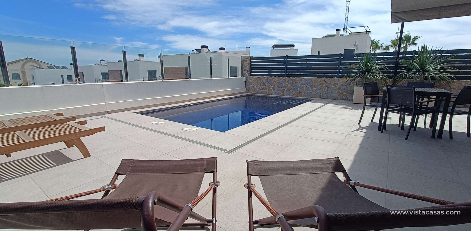 Resale - Villa - Algorfa - La Finca Golf Resort