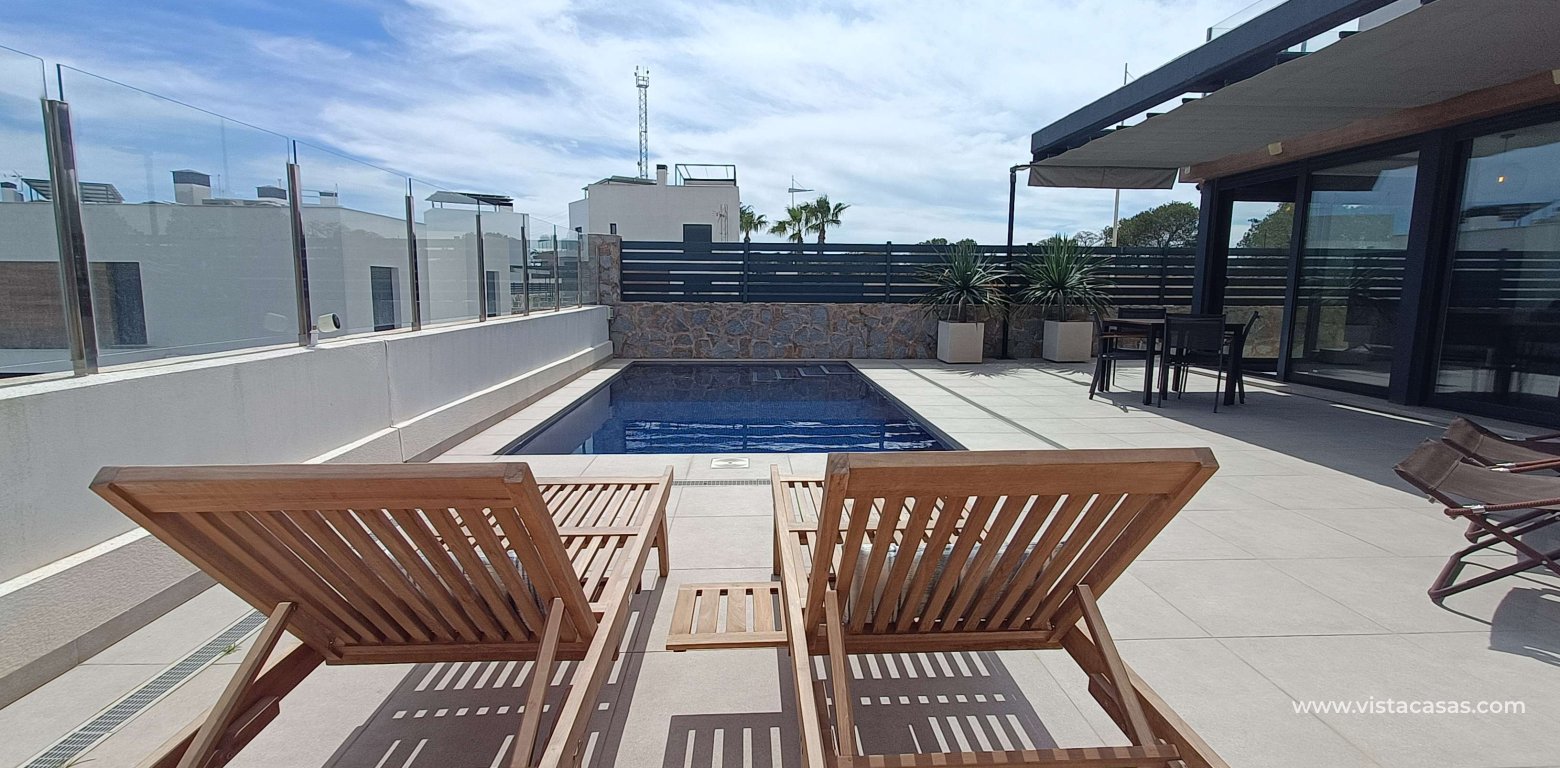 Resale - Villa - Algorfa - La Finca Golf Resort