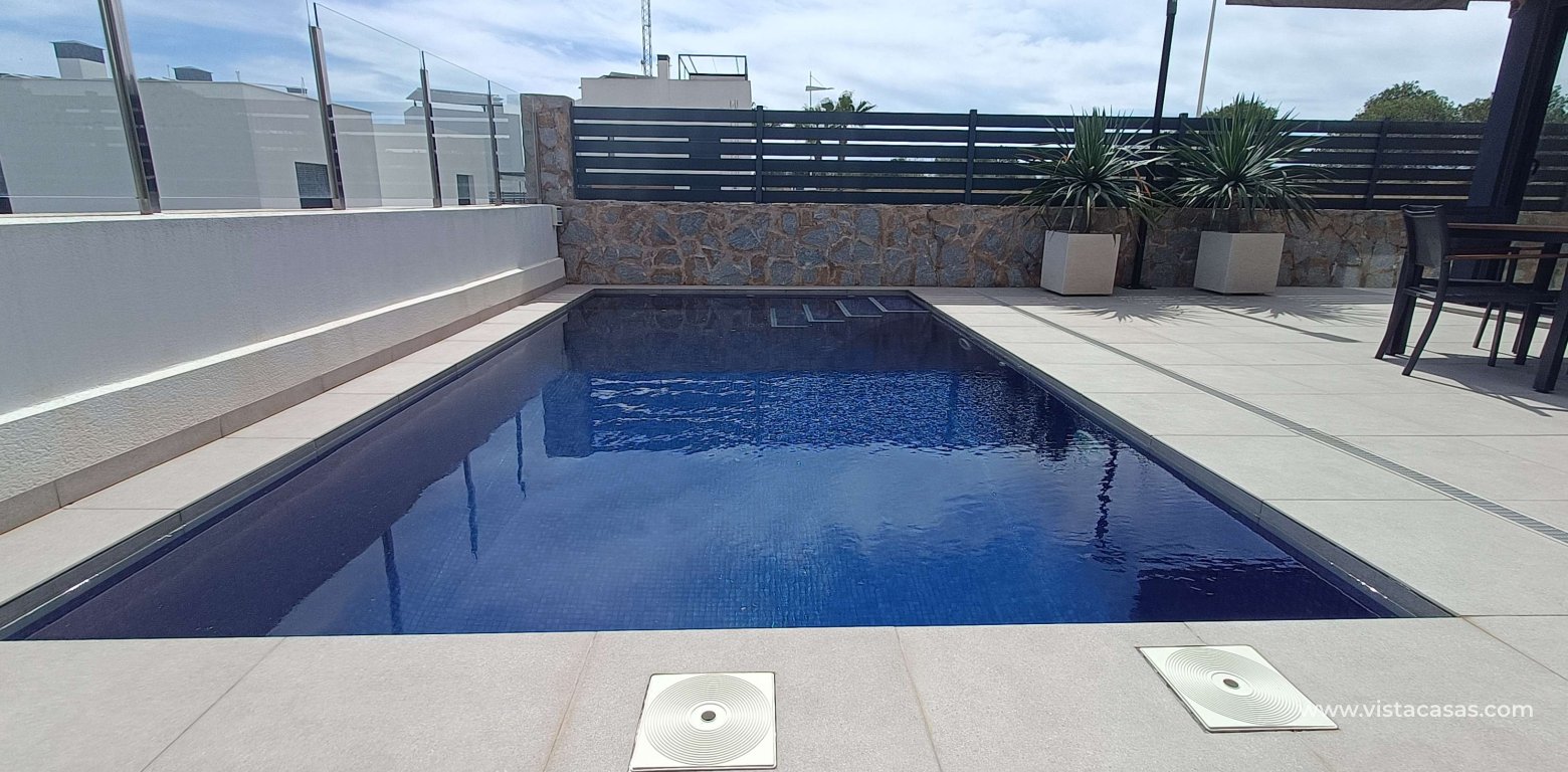 Resale - Villa - Algorfa - La Finca Golf Resort