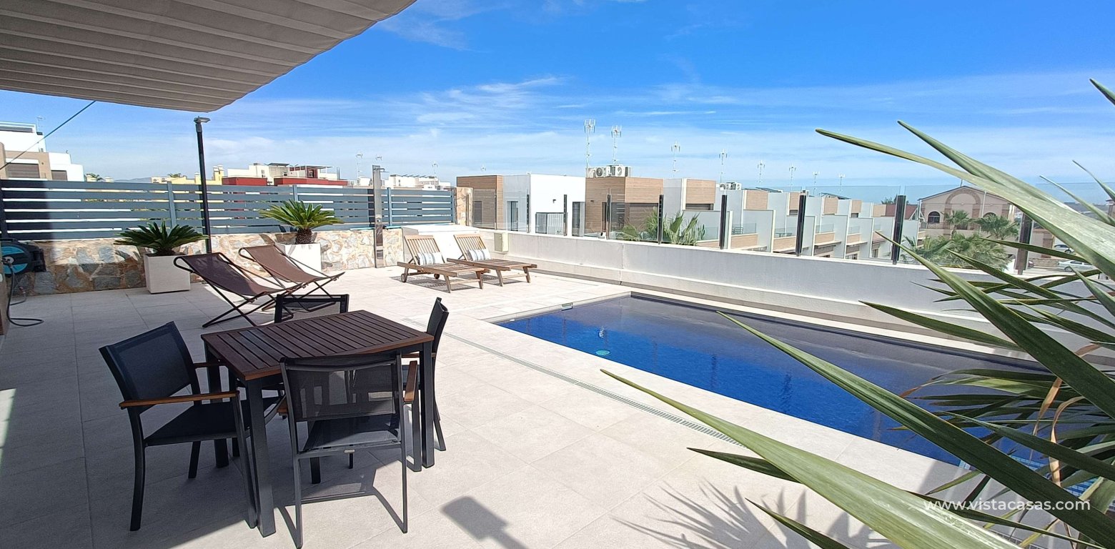 Resale - Villa - Algorfa - La Finca Golf Resort