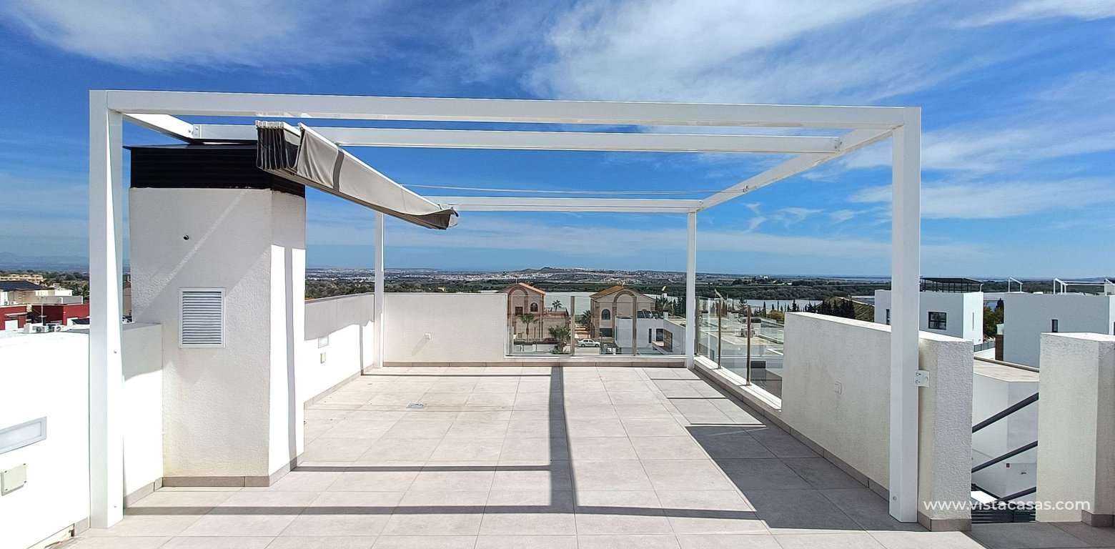 Resale - Villa - Algorfa - La Finca Golf Resort
