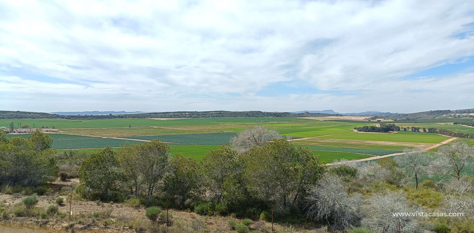 Resale - Villa - Algorfa - La Finca Golf Resort
