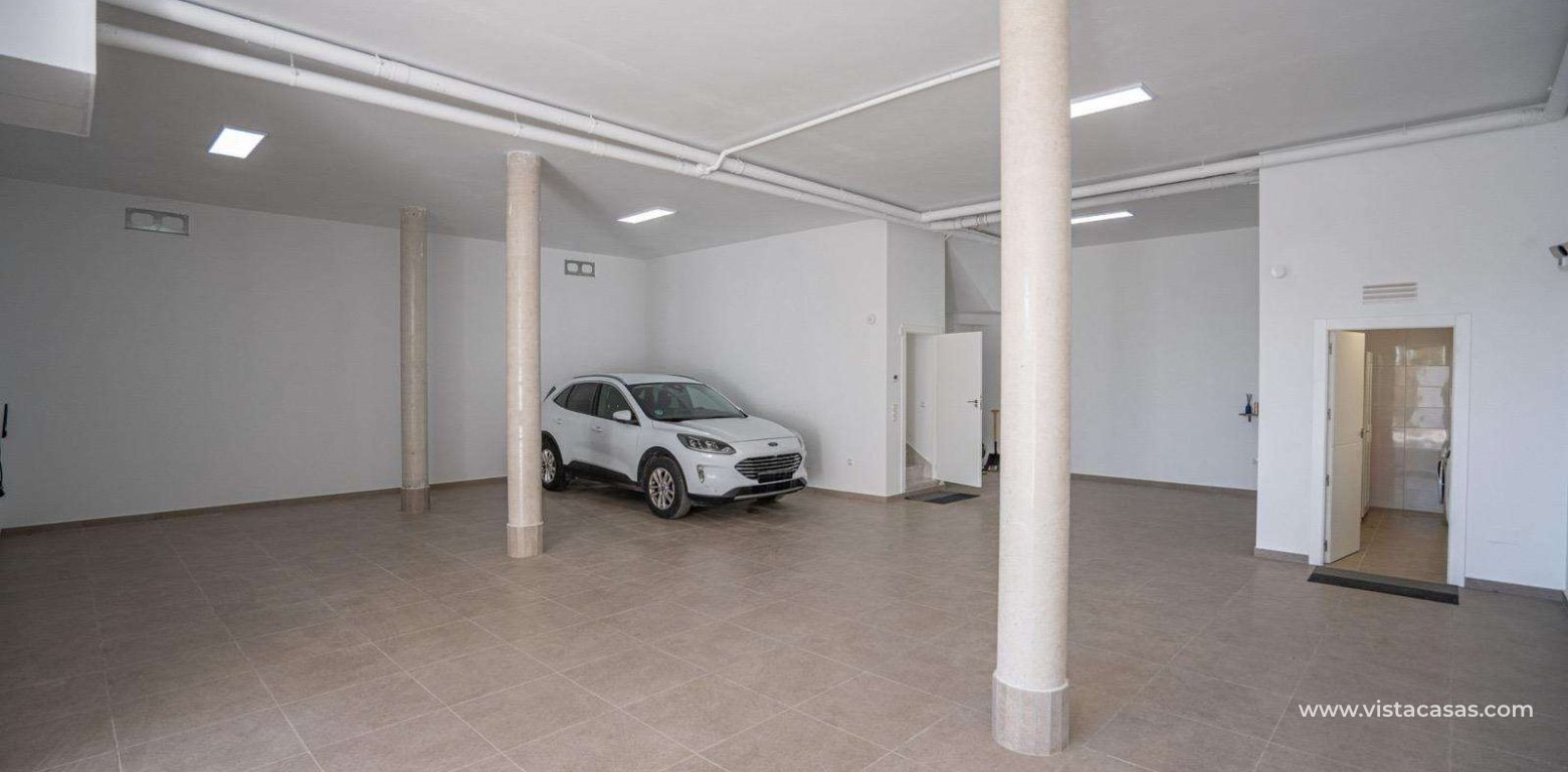 Resale - Villa - Algorfa - La Finca Golf Resort